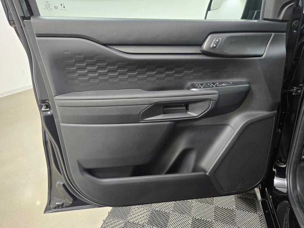 new 2025 Ford Ranger car, priced at $35,510