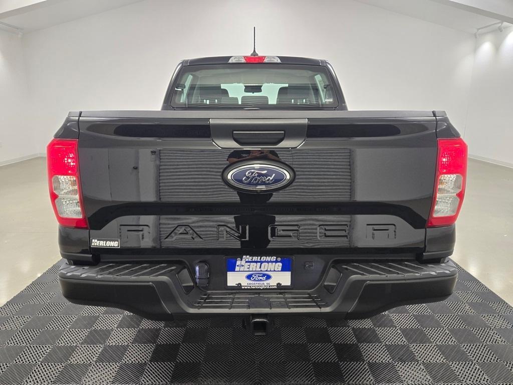 new 2025 Ford Ranger car, priced at $35,510