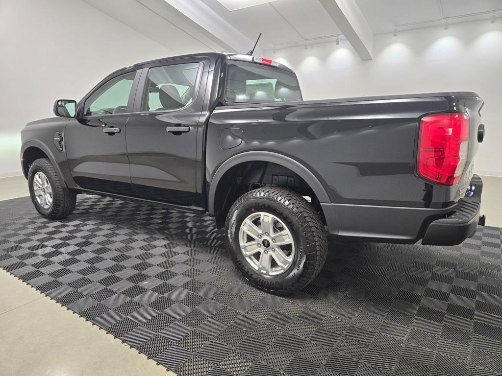 new 2025 Ford Ranger car, priced at $35,510