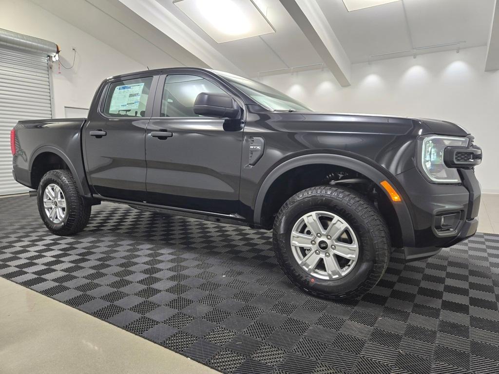 new 2025 Ford Ranger car, priced at $35,510