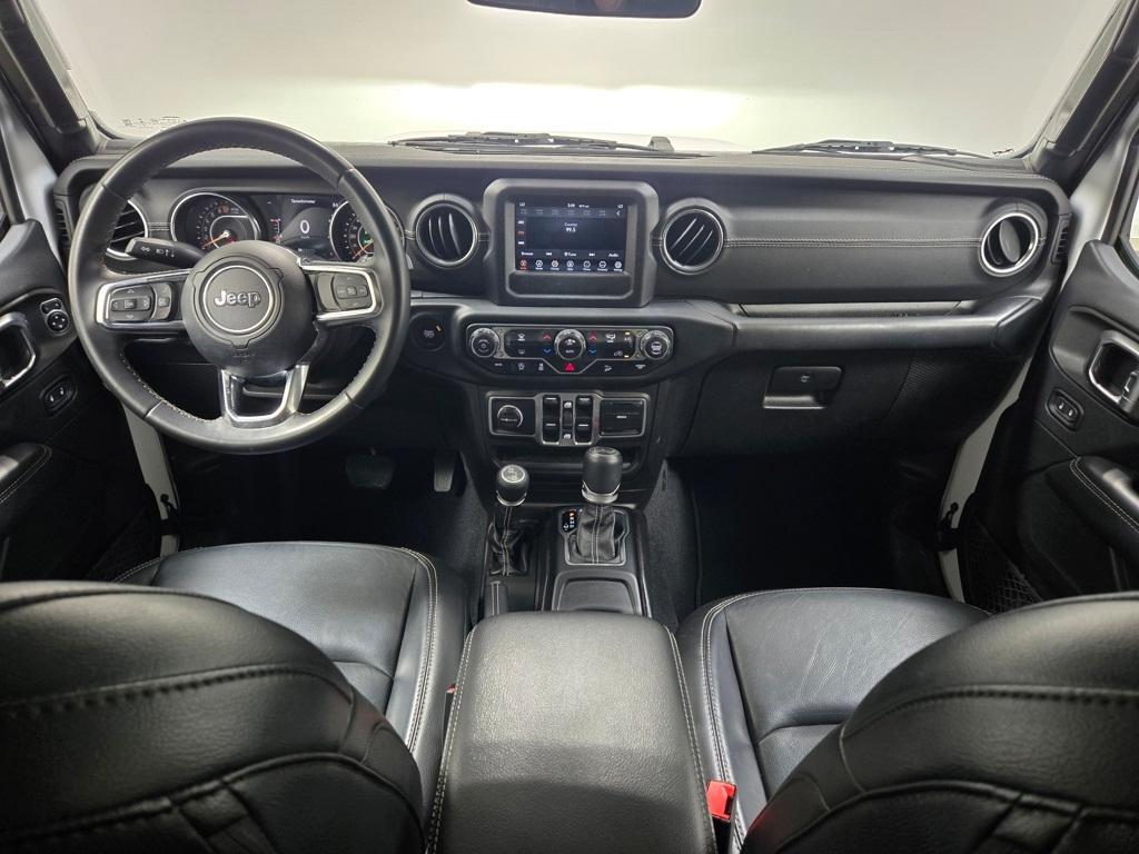 used 2018 Jeep Wrangler Unlimited car, priced at $25,880