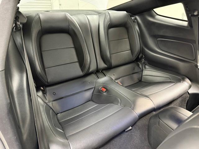 used 2021 Ford Mustang car, priced at $35,490