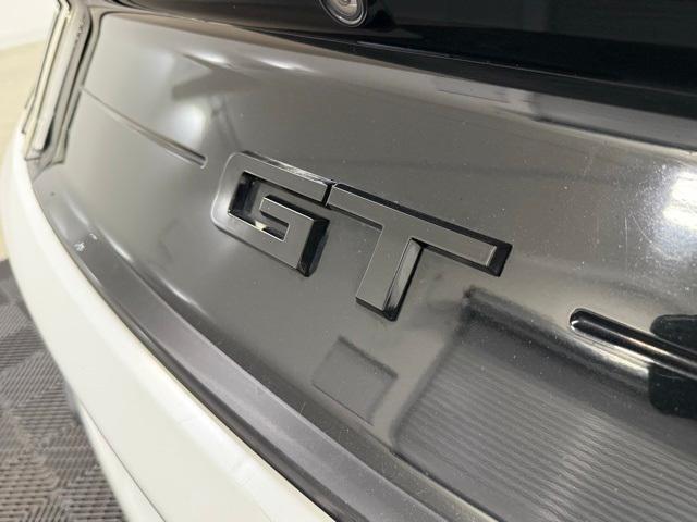 used 2021 Ford Mustang car, priced at $35,490