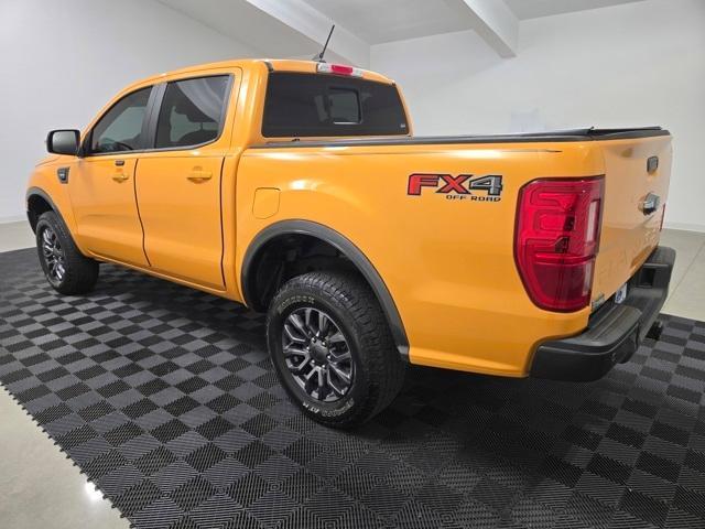 used 2021 Ford Ranger car, priced at $31,880