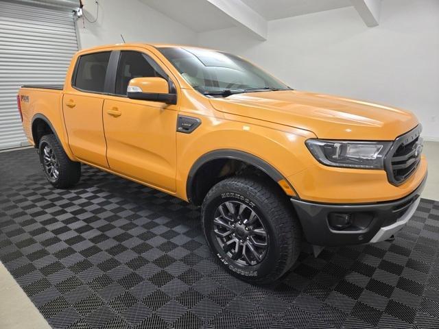 used 2021 Ford Ranger car, priced at $31,880