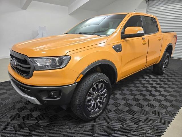 used 2021 Ford Ranger car, priced at $31,880