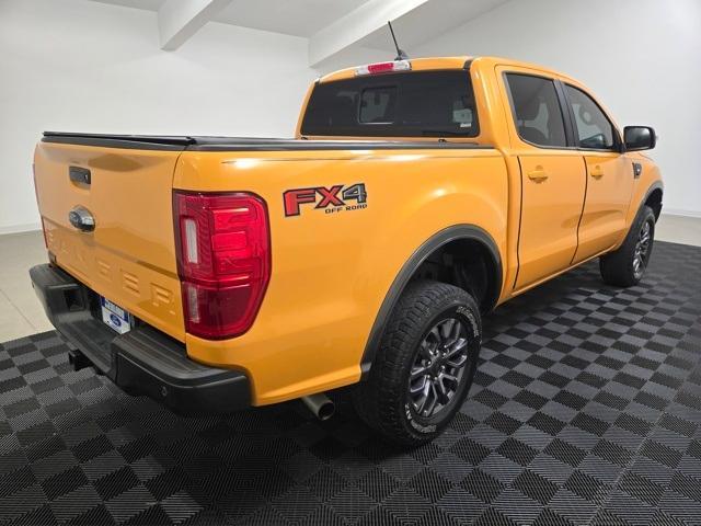 used 2021 Ford Ranger car, priced at $31,880