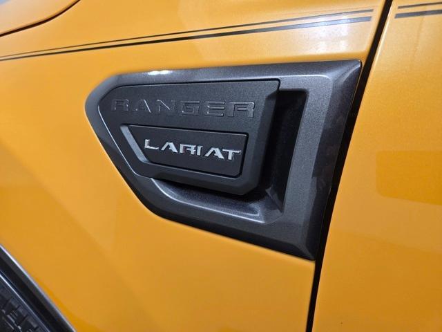 used 2021 Ford Ranger car, priced at $31,880