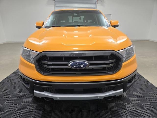 used 2021 Ford Ranger car, priced at $31,880