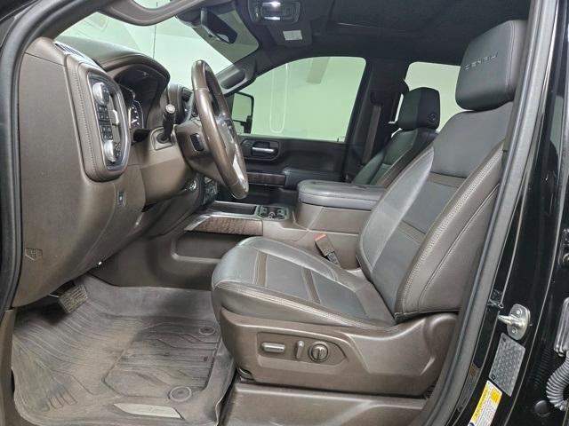 used 2021 GMC Sierra 3500 car, priced at $57,860