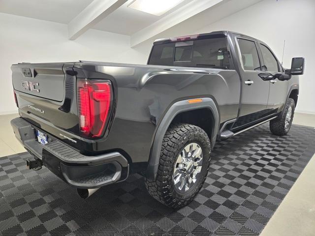 used 2021 GMC Sierra 3500 car, priced at $57,860