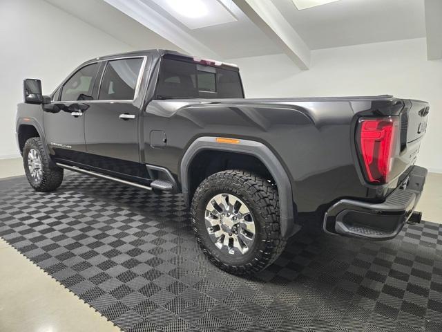 used 2021 GMC Sierra 3500 car, priced at $57,860