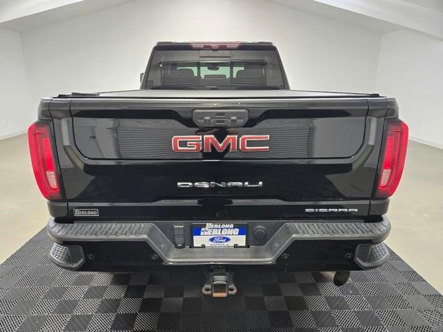 used 2021 GMC Sierra 3500 car, priced at $57,860