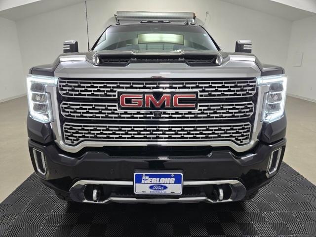 used 2021 GMC Sierra 3500 car, priced at $57,860