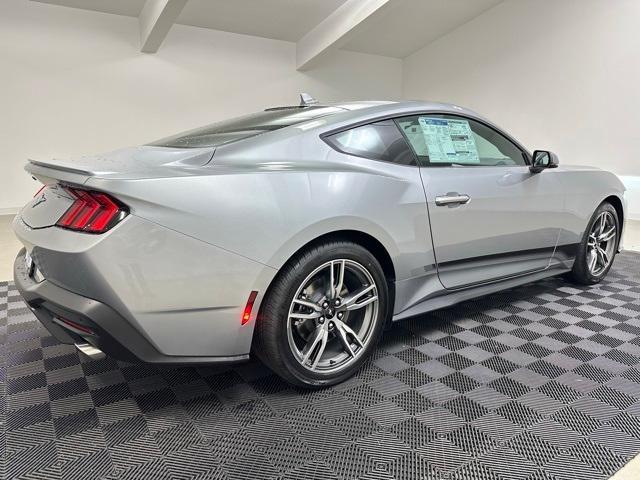 new 2025 Ford Mustang car, priced at $44,745