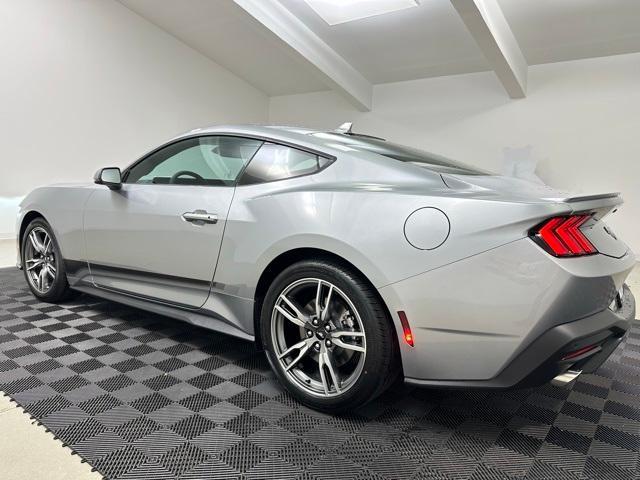 new 2025 Ford Mustang car, priced at $44,745