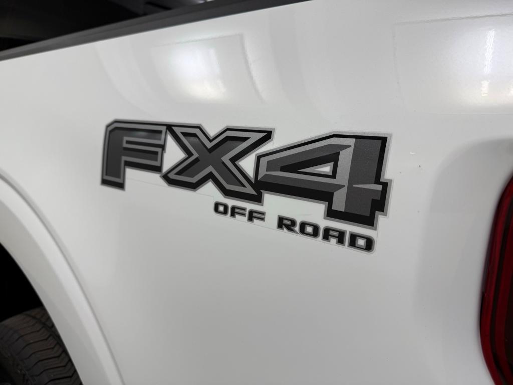 new 2025 Ford F-150 car, priced at $71,705