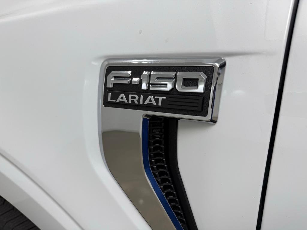 new 2025 Ford F-150 car, priced at $71,705
