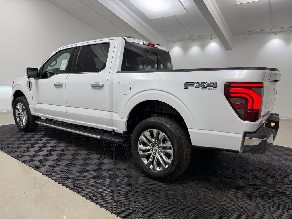 new 2025 Ford F-150 car, priced at $71,705