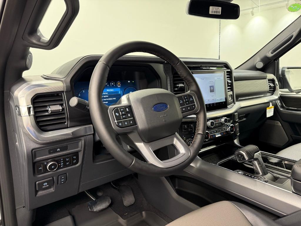 new 2025 Ford F-150 car, priced at $71,705