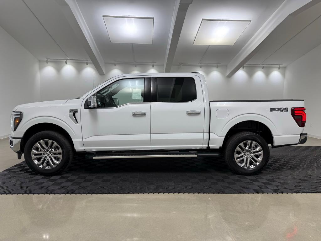 new 2025 Ford F-150 car, priced at $71,705