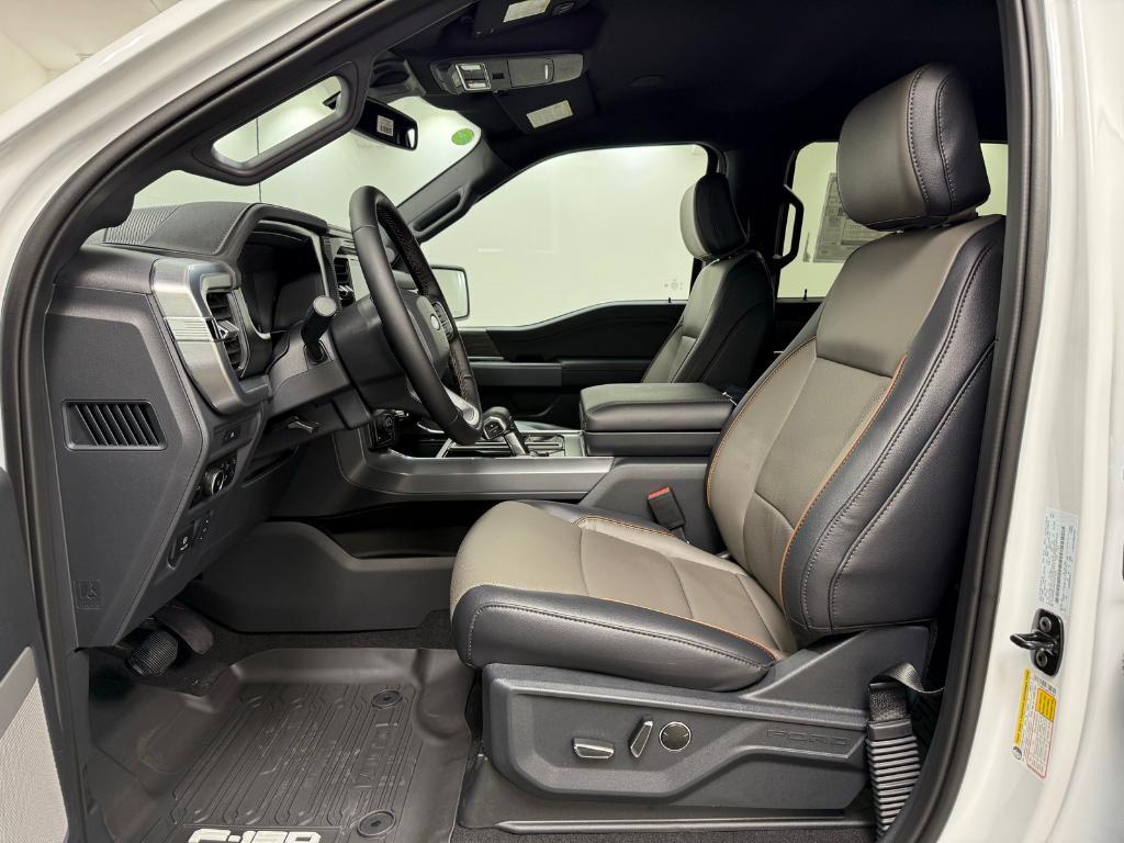 new 2025 Ford F-150 car, priced at $71,705