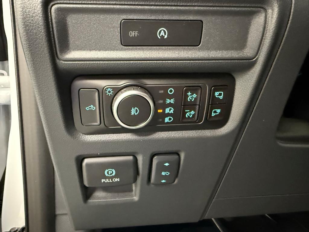 new 2025 Ford F-150 car, priced at $71,705