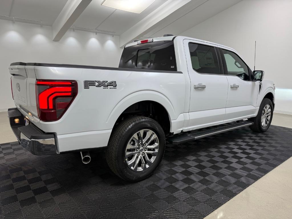 new 2025 Ford F-150 car, priced at $71,705