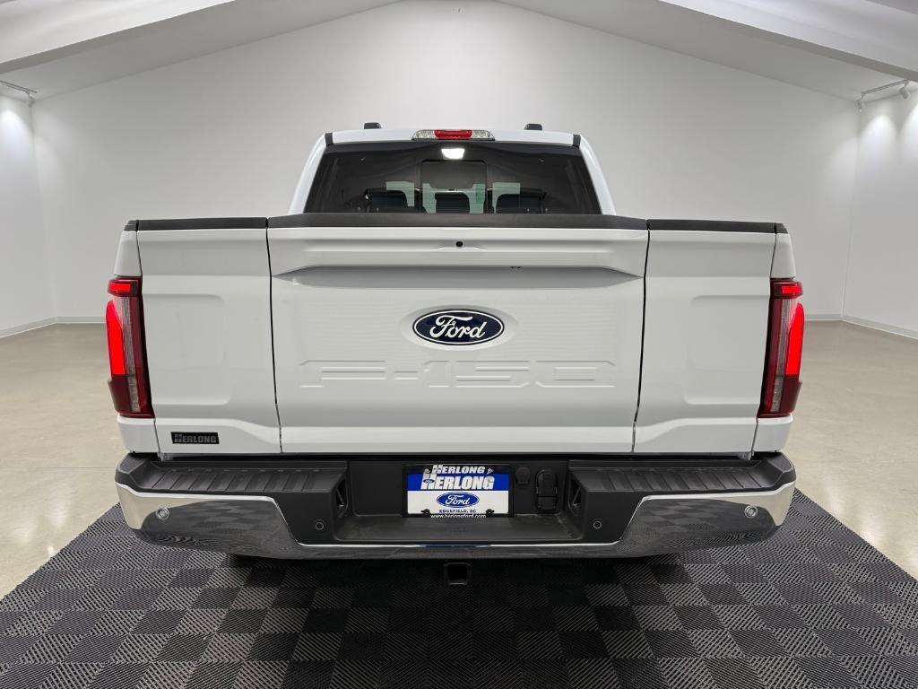 new 2025 Ford F-150 car, priced at $71,705