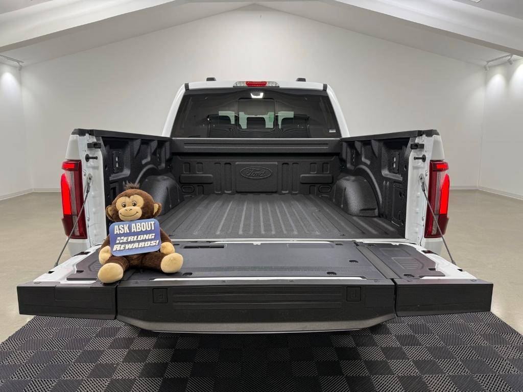 new 2025 Ford F-150 car, priced at $71,705
