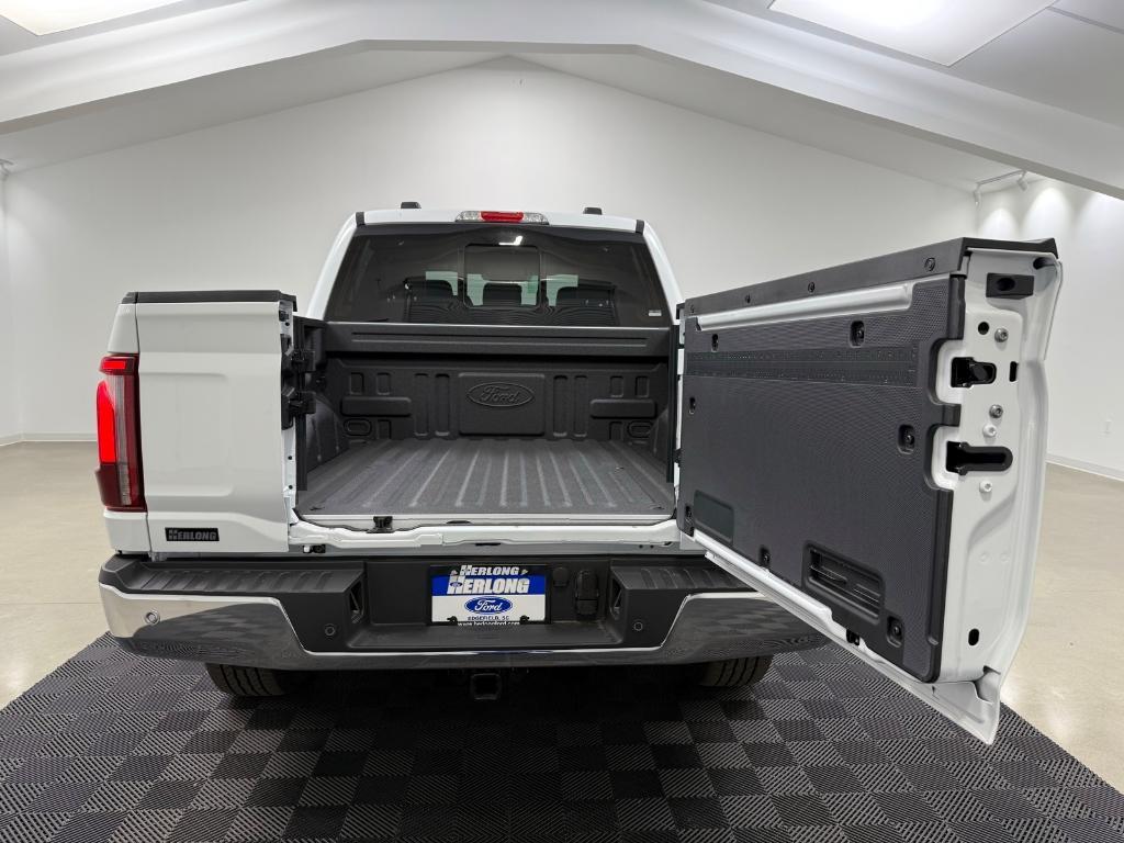 new 2025 Ford F-150 car, priced at $71,705