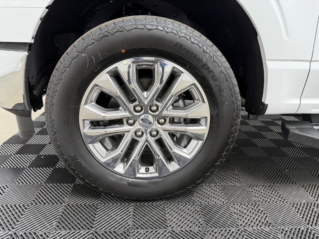 new 2025 Ford F-150 car, priced at $71,705