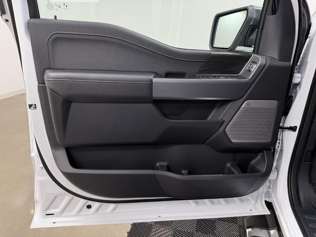 new 2025 Ford F-150 car, priced at $71,705