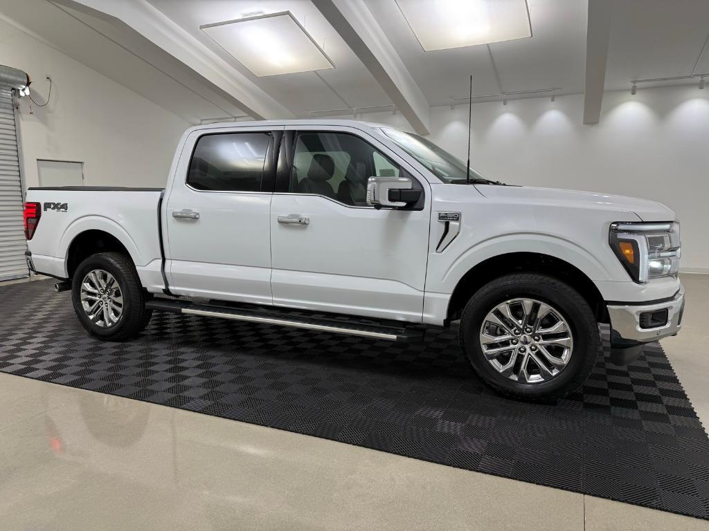 new 2025 Ford F-150 car, priced at $71,705