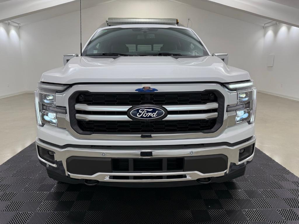 new 2025 Ford F-150 car, priced at $71,705
