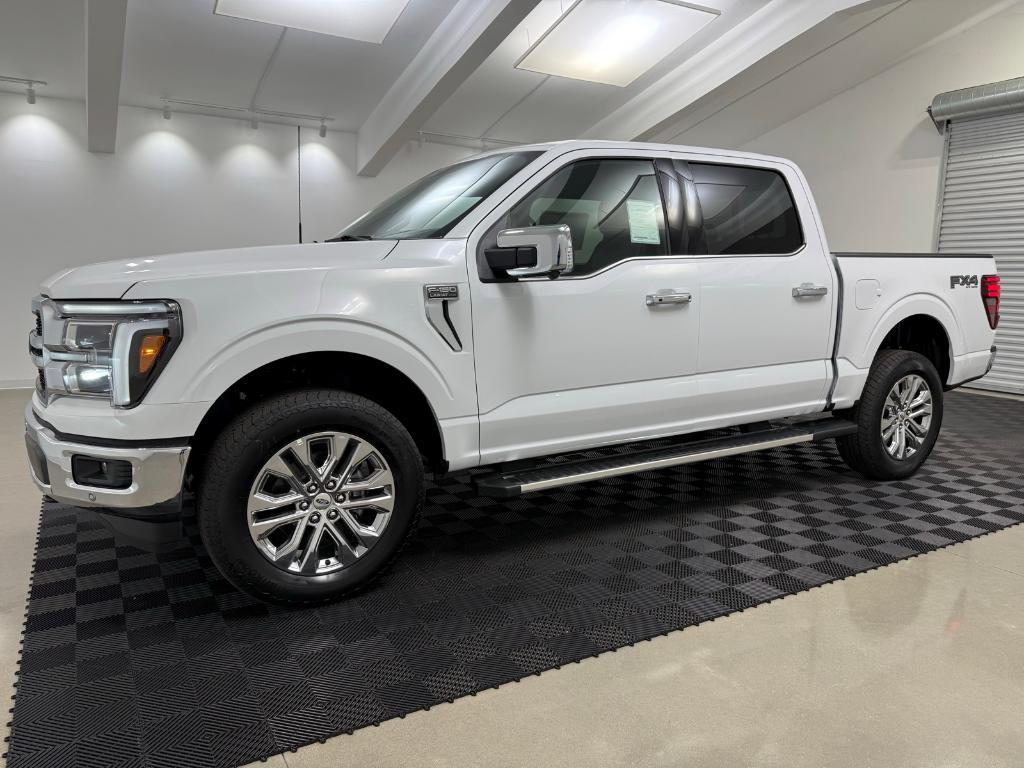 new 2025 Ford F-150 car, priced at $71,705