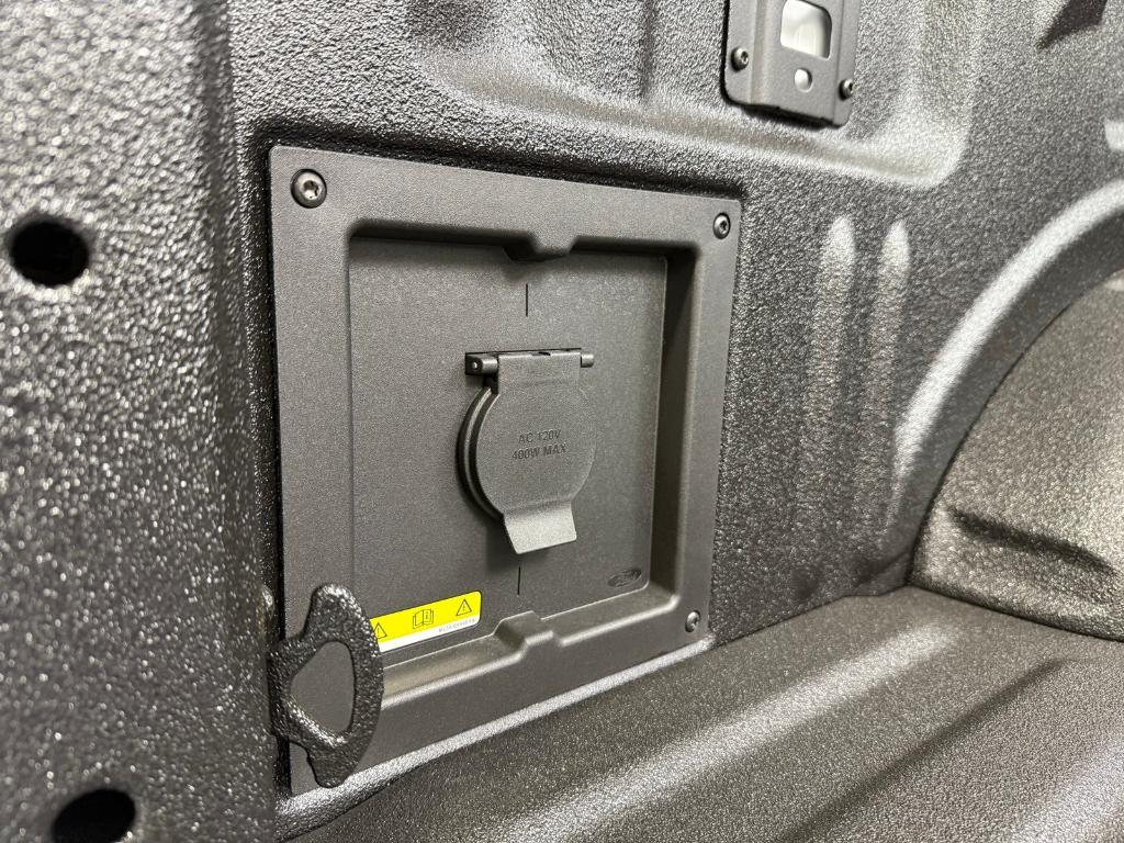 new 2025 Ford F-150 car, priced at $71,705