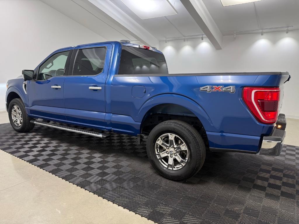 used 2022 Ford F-150 car, priced at $41,880