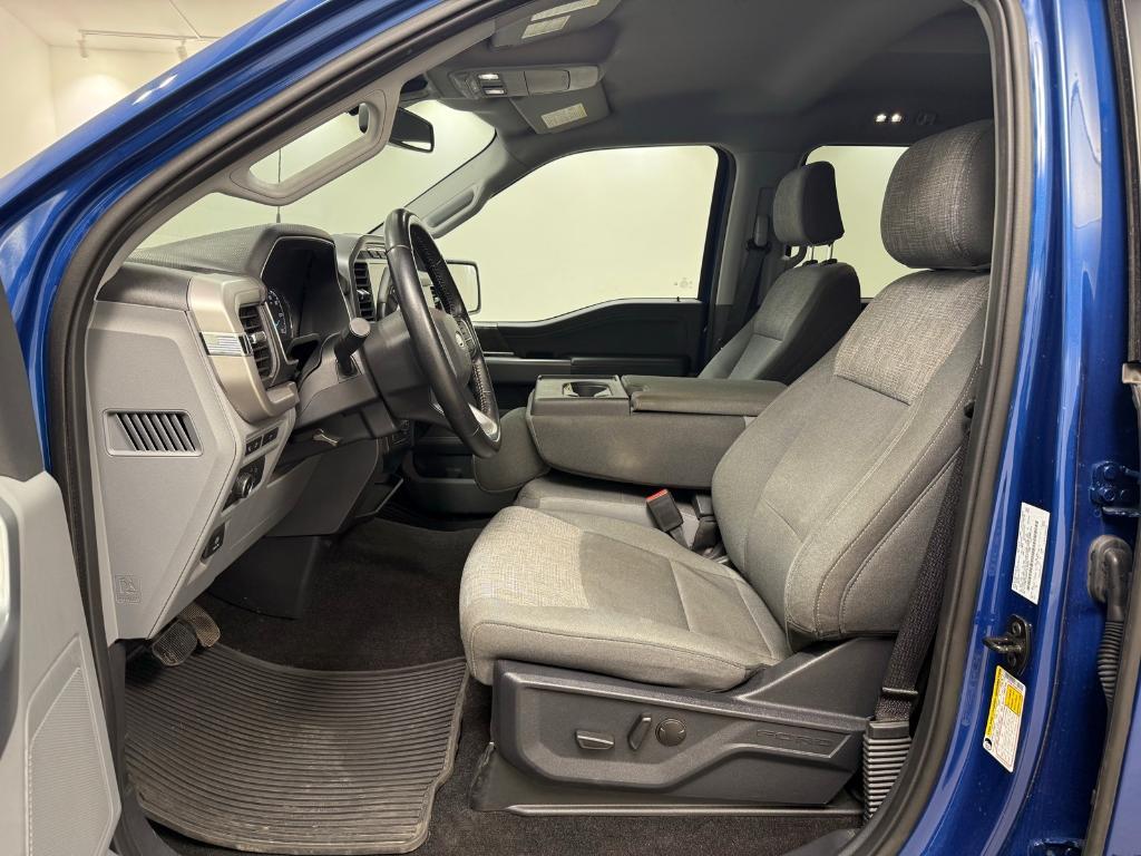 used 2022 Ford F-150 car, priced at $41,880