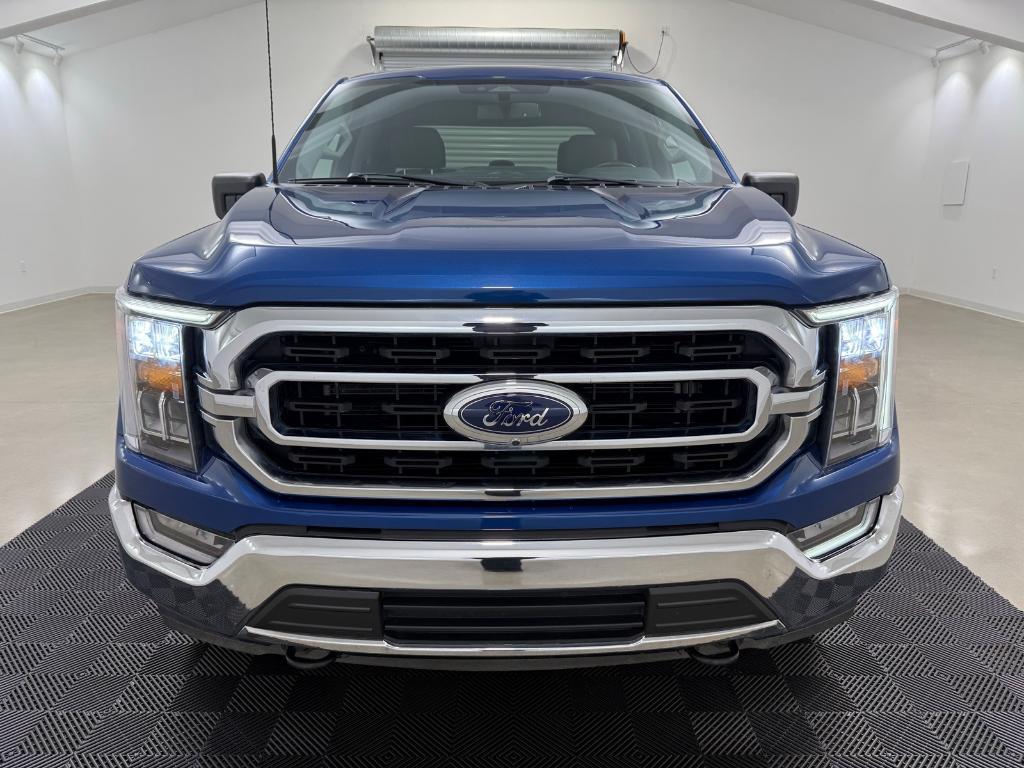 used 2022 Ford F-150 car, priced at $41,880