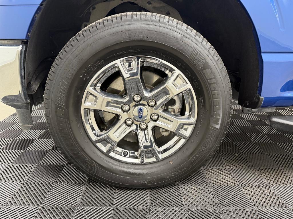 used 2022 Ford F-150 car, priced at $41,880