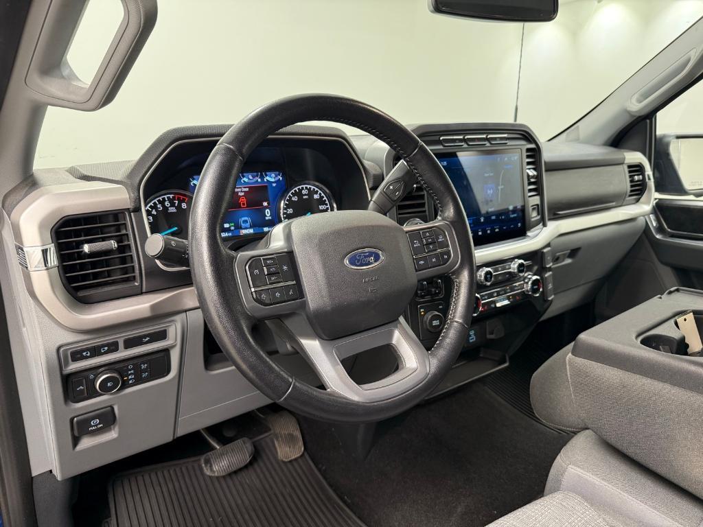 used 2022 Ford F-150 car, priced at $41,880