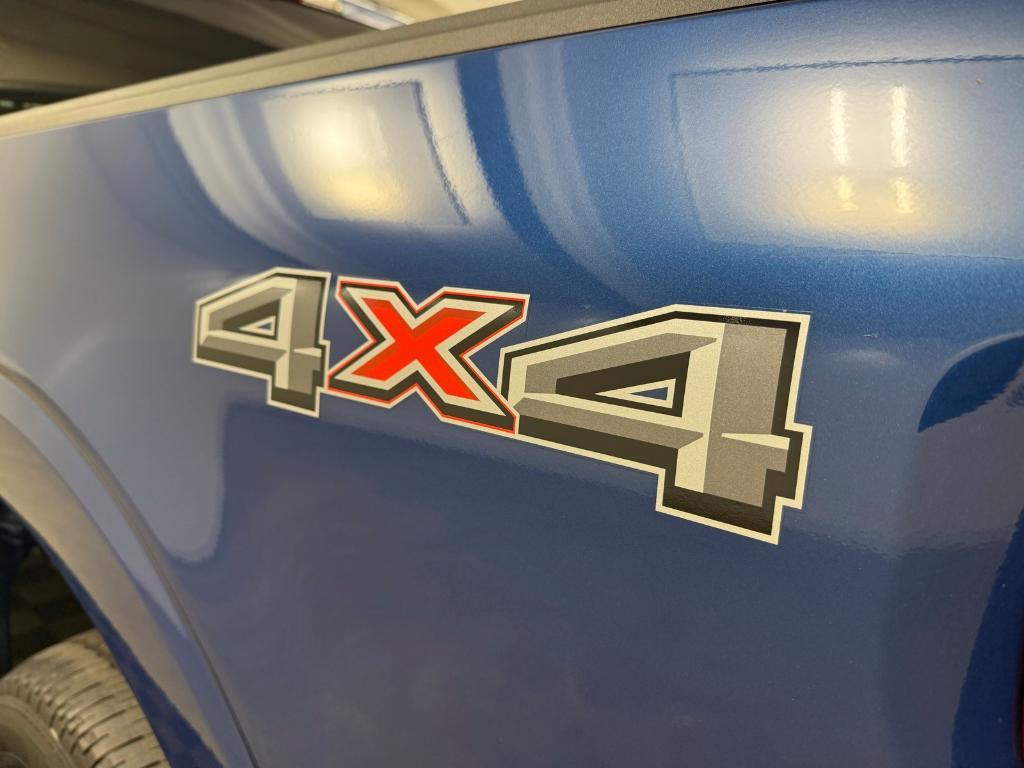 used 2022 Ford F-150 car, priced at $41,880