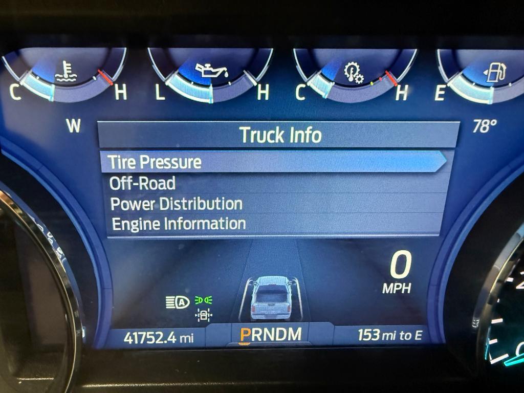 used 2022 Ford F-150 car, priced at $41,880