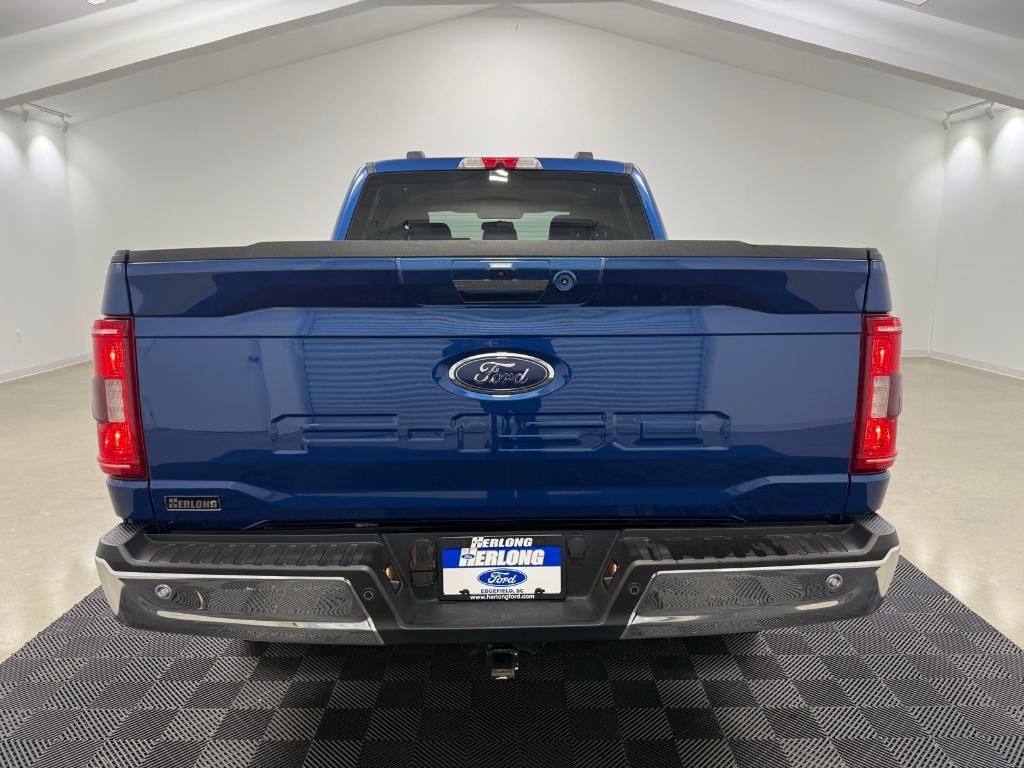 used 2022 Ford F-150 car, priced at $41,880