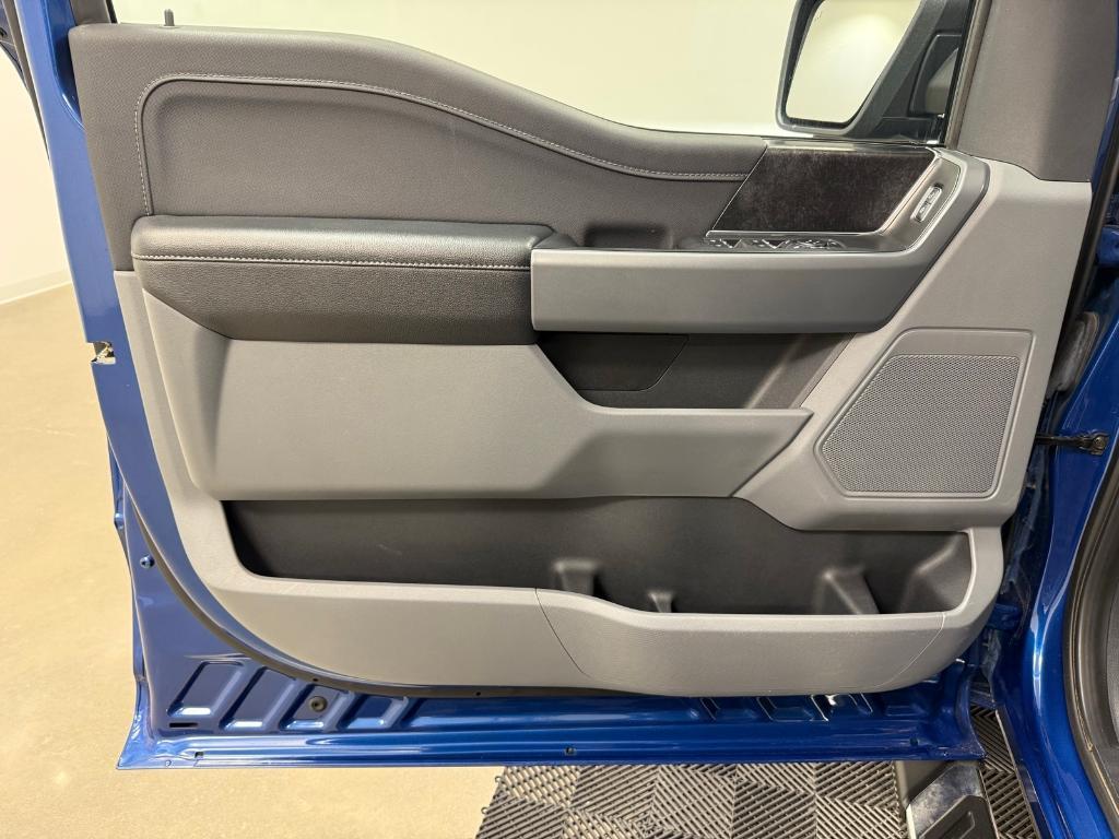 used 2022 Ford F-150 car, priced at $41,880