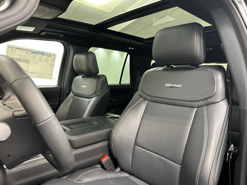 new 2025 Ford Expedition car, priced at $79,995