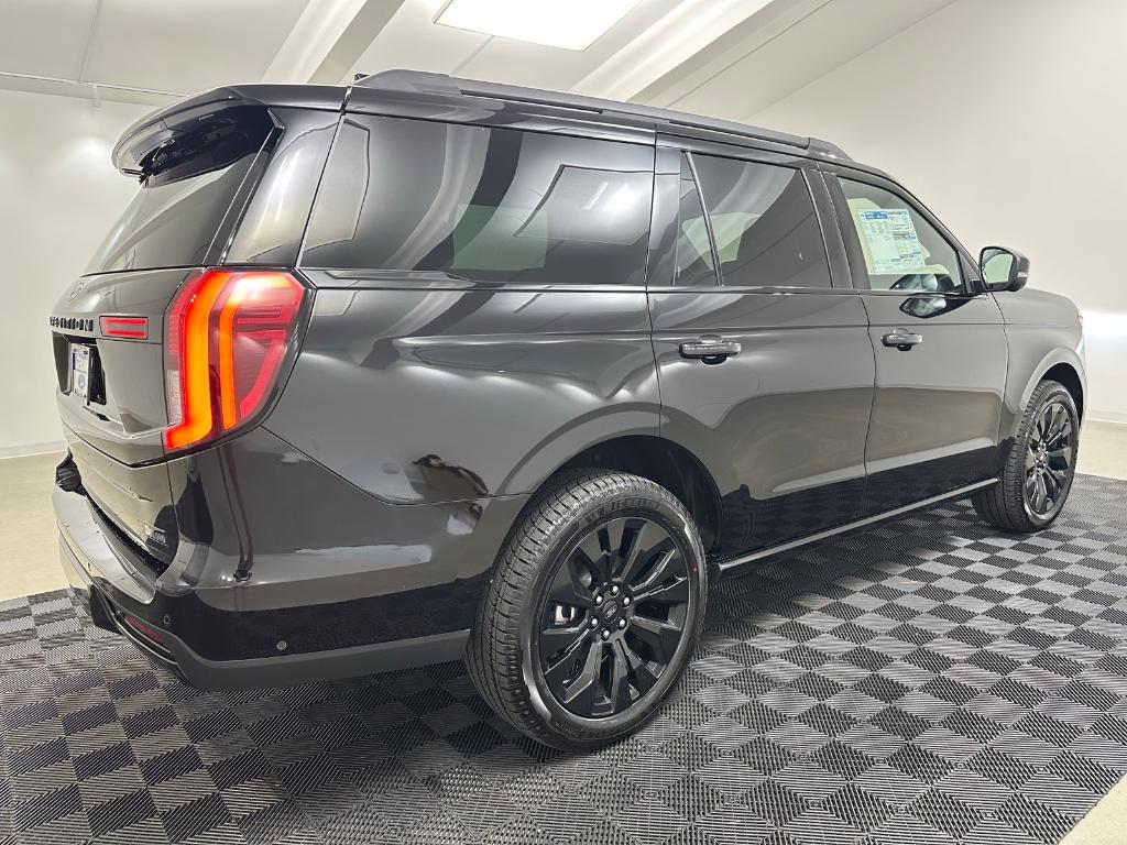new 2025 Ford Expedition car, priced at $79,995