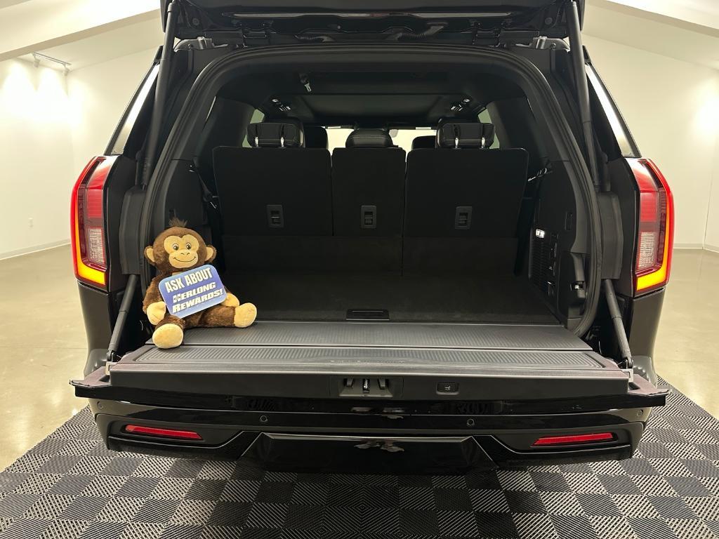 new 2025 Ford Expedition car, priced at $79,995