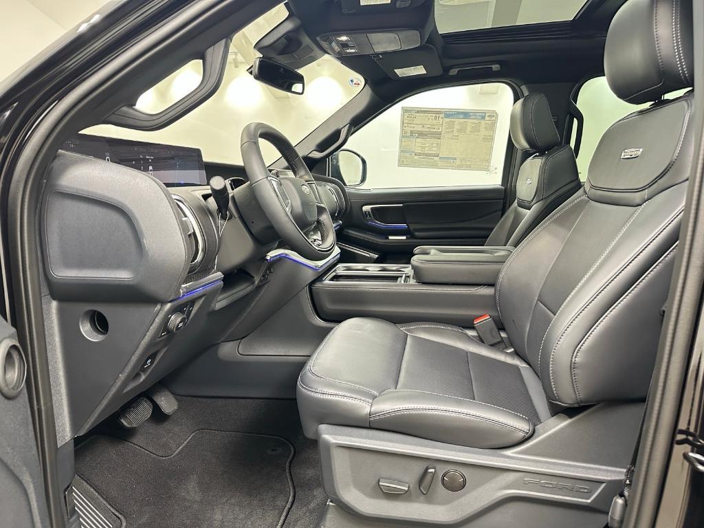 new 2025 Ford Expedition car, priced at $79,995